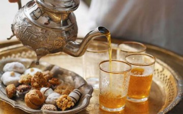 إتيكيت الضيافة الرمضانية